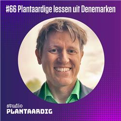 Wat kunnen we leren van de Denen? met Rune-Christoffer Dragsdahl (Danish Vegetarian Society)