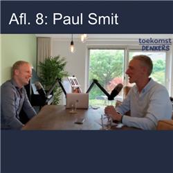 Aflevering #8: Paul Smit