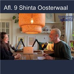 Aflevering #9 Shinta Oosterwaal