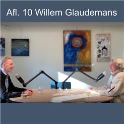 Toekomstdenkers #10 Willem Glaudemans