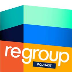 ReGroup; dé podcast van GroupM