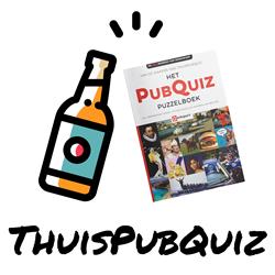 Het PubQuiz Puzzelboek | Audiopuzzel