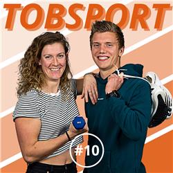toBsport #10 - de geheimen van het trainingskamp