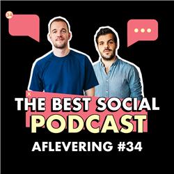 The Best Social Podcast #34 - Big Tech en censuur