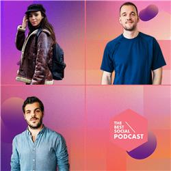 The Best Social Podcast #34 - The Best Social Living Room