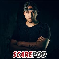 ScarePod #023 Dion Varossieau, Halloween Nightmares, Masters of Halloween & The Near Death experience