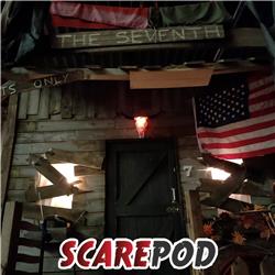ScarePod #027 - Live vanaf Scare Me 10.0