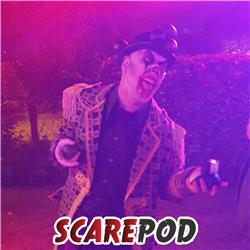 ScarePod #028 - Live vanaf Movie Park Halloween Horror Festival & Toverland Halloween Nights