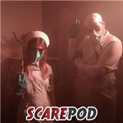 ScarePod #029 - Live vanaf The Experiment