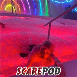 ScarePod #035 Live vanaf Screams, Solow, The Horror Experience, The Army of Horror, Drouwenerzand & The Great Purge