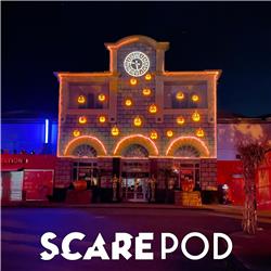 ScarePod #040 Halloween Horror Festival ervaringen