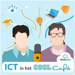 2. Veilig digitaal toetsen | ICT in het COOL Café