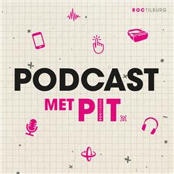 Podcast met PIT 2 - VR met Kees Vrieswijk