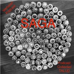 Saga, de verhalenpodcast