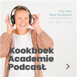 KookboekAcademie Podcast