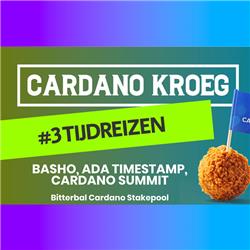 Cardano Kroeg #3 – Tijdreizen met ADA Timestamp