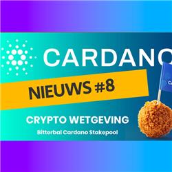 Cardano Nieuws #8 – Crypto Wetgeving! Commodities vs Securities, XRP rechtszaak, Cardano Updates!