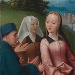 Episode 4: Het leven van de heilige Dimpna (Goossen Van der Weyden) - Sven Van Dorst & Niels Schalley