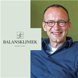 Christiaan Rhodius in gesprek met Bram Bakker - De balanskliniek 
