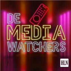 Birgit Van Mol verrast de Mediawatchers met de kaap van 1 miljoen downloads