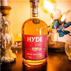 Librarians of the Casks - Hyde Single Grain - With Conor Hyde