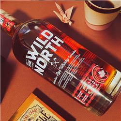 Een geheimzinnige whisky! - The Wild North Rye 