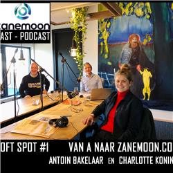 Gast Podcast: Soft Spot #01 Van A naar Zanemoon.com