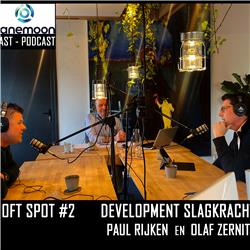 Gast Podcast: Soft Spot #02 Development Slagkracht