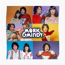 Mork & Mindy: The rise and fall van de comedy grootheid Robin Williams