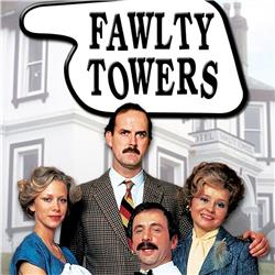 Fawlty towers: een meesterlijke John Cleese als meest verschrikkelijke hoteleigenaar