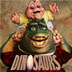 1 jaar Sitcomcast: leuke winactie en Dinosaurs, de ‘oudste’ sitcom ooit!