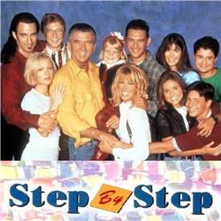 Step by Step: de modern family van de jaren 90
