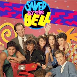 Saved By The Bell: de Neon Ninetees Highschool Sweethearts