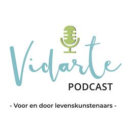 Vidarte Podcast: over Levenskunst, NLP & Systemisch Werk