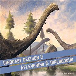 S2E2: Diplodocus: gigantisch groot… maar hóe dan?!