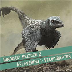 S2E1: Velociraptor - van dodelijke jager tot filmster
