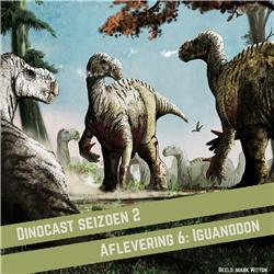 S2E6: Iguanodon - Hoe stierven de Iguanodons van België?