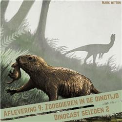 S2E9: Zoogdieren in de dinotijd