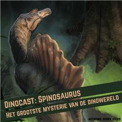 S3E1: Spinosaurus: het grootste mysterie van de dinotijd