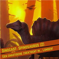 S3E2: Spinosaurus (2): een chaotische zoektocht in... Londen!