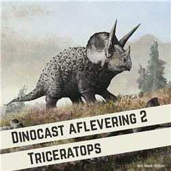 2. Triceratops: driehoornige reus smaakte naar... kipfilet?