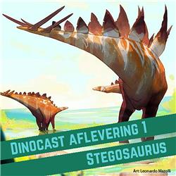 1. Stegosaurus: 'Waar zijn die rijen klepdeksels voor?'