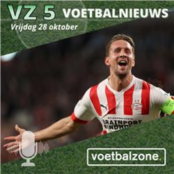 PSV maakt indruk tegen Arsenal; Feyenoord gaat af in Oostenrijk