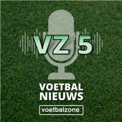 Ajax druipt af na gelijkspel tegen Vitesse; Mourinho is klaar met Karsdorp