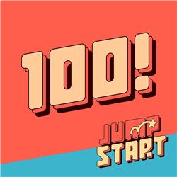 #100 - Episode 100!