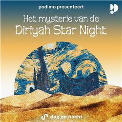 Het mysterie van de Diriyah Star Night