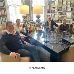 “Pearlcard kan enorm snel schakelen door een prachtige samenwerkingen tussen diverse partners.”
