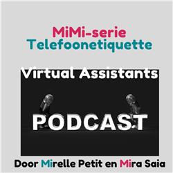 Afl. 70 MiMi-serie deel 11 - Telefoonetiquette
