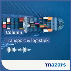 Column - Transport & logistiek - The only thing constant is change