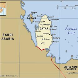 Qatar; van parelvissers tot oliesheiks
